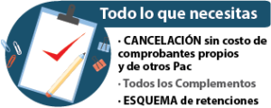 todo lo que necesitas